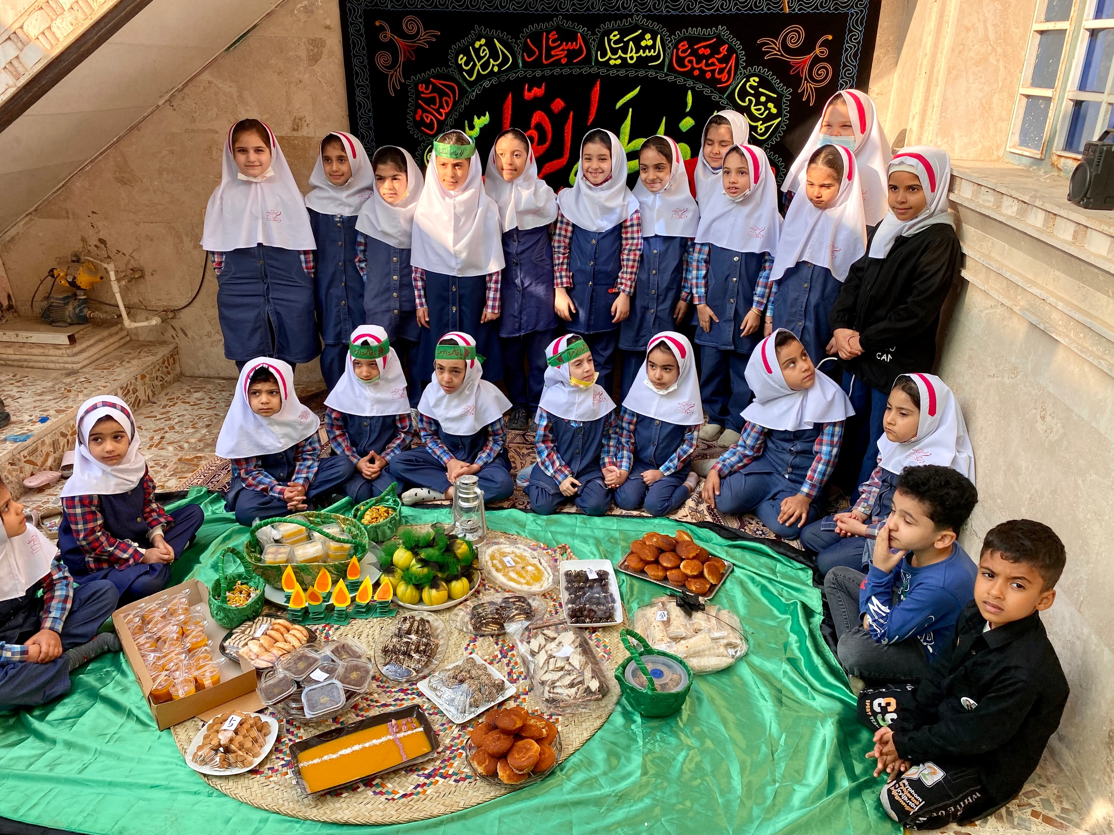 مراسم ایام فاطمیه