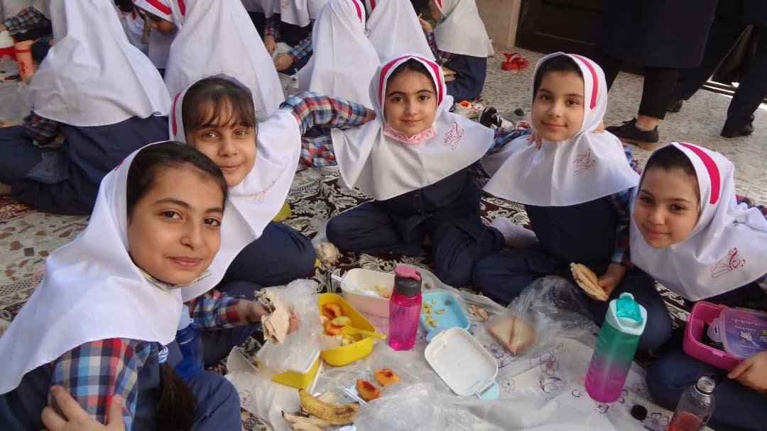 برنامه صبحانه سالم