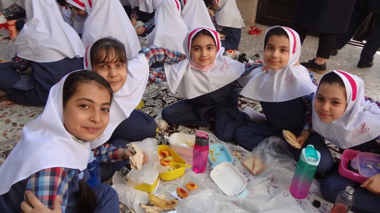 برنامه صبحانه سالم